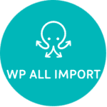 WP All Import logo